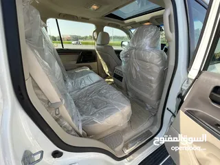  11 Toyota Land Cruiser GXR V6 2018 Model Original paint