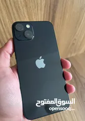  4 IPHONE 13 (128-256 gb) 82% - 94%                      أيفون 13 بطاريات عالية بحالة الوكالة