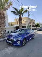 1 هيونداي ايونك هايبرد 2021