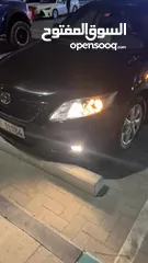  13 Toyota Camry 2008 GLX كامري