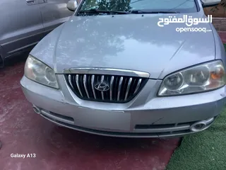  1 هونداي افانتي 2005
