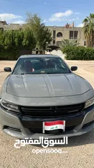  1 Dodge charger black top 2019