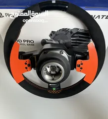  6 محاكي قيادة السيارات دومان fanatec