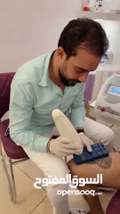  5 جهاز ازالة وشم وتشقير شعر وليزر كربوني