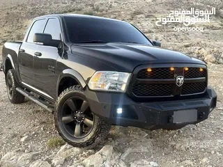  6 Dodge ram ecodesiel outdoorsman 2016
