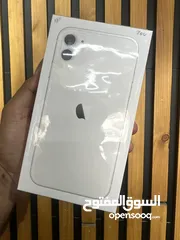  7 New iPhone 11 128Gb White