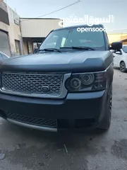  8 RANGE ROVER للايجار