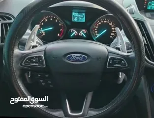  13 فورد سكيب موديل 2018 فحص كامل بنزين