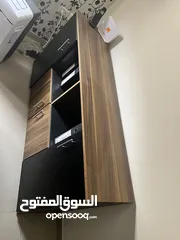  2 عفش مكتب بحالة الجديد استخدام شهرين فقط