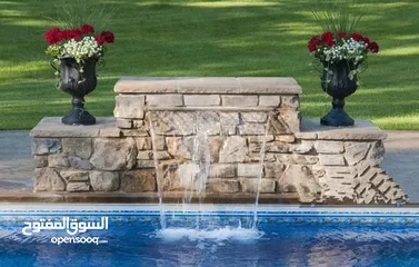  13 مشغل اردن لمصبات الشلالات