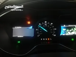  3 فورد فيوجن موديل 2017 للبيع