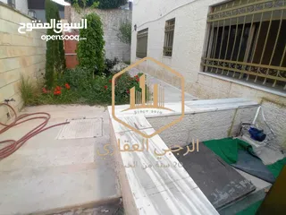 5 شقة - للايجار - ارضية - مميزة - دابوق - 480 متر