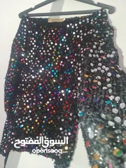  6 بلايز ترتر سهره طويله عدد اثنين