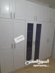  24 خزائن ملابس خشب لامنيت 18م تفصيل حسب المقاس جودة عالية كفاله 5سنوات على اعمالنا