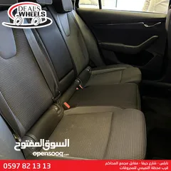  14 سكودا أوكتافيا ستيشن القصه الجديده 2020