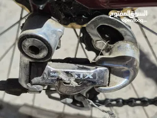 9 دراجه هوائية نوع Mangoos حجم 26 لأشخاص 175سم فما فوق