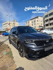  6 كيا سورينتو 2021 فل بانوراما