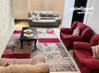  1 طقم غرفة جلوس