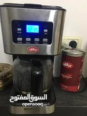  1 مكينة اكس برسو طحن فاخره