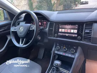  2 سكودا كودياك