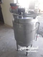  3 طباخ البندورة ومربى التمر - ستانلس ستيل