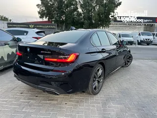  14 BMW 340iM 2021