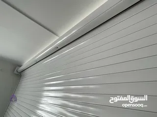  14 أبواب مداخل السيارات  المنيوم عماني الصنع درجه اولى