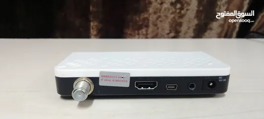  2 ريسيفر hivision gen 4