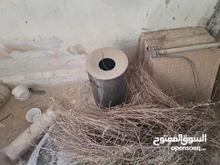  2 عده مطعم شعبي للبيع