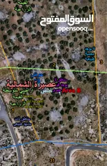  1 ارض عصيرة الشمالية منطقة العواريض