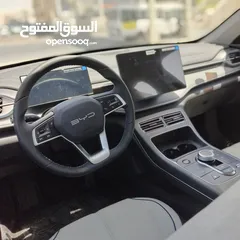  8 BYD destroyer 05 2025 هايبرد بليج ان تقطع مسافة 1200 كيلو
