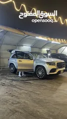  8 2022 MERCEDES-BENZ GLS 450, 4MATIC