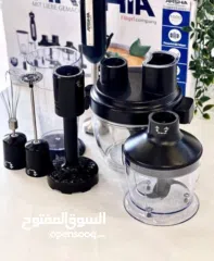  19 طقم خلاط يونيفرسال الاصلي