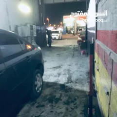  7 كراج للبيع ( خلو )  في مصفح 4 ، قابل للتفاوض بالمعقول