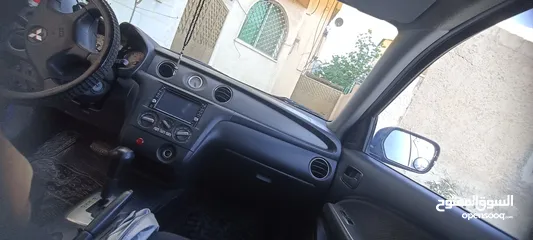  6 ميتسوبيشي اوتلاندر فحص ترخيص سنه كامله