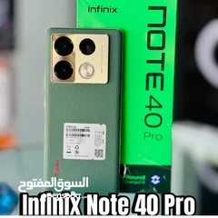  1 Infinex 40 pro +