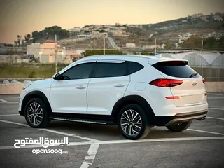  10 هونداي توسان ديزل فل بدون فتحة -2019 نخب