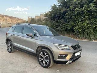  3 سيات اتيكا يد اولى فل مسكر ذهبي وداخلية عسلية