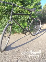  3 بسكليت سبق جنط 26  للبيع بسعر مغري