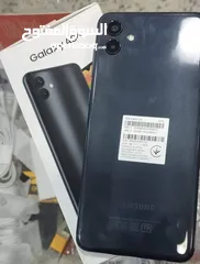  4 مستعمل اخو الجديد Samsung A04 رام 4 جيجا 64 متوفر توصيل
