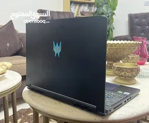  1 Acer predator gaming بحال الوكالة