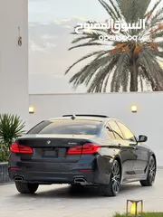  6 BMW540 2018