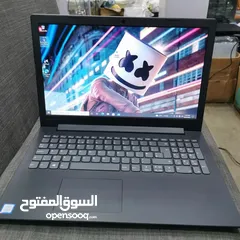  4 لابتوب محمول  النوع:       Lenovo الجيل الثامن Core i3