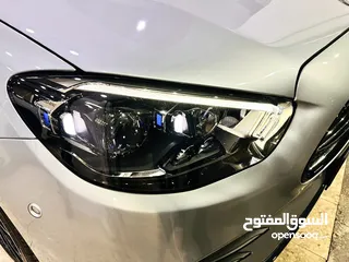  6 مرسيدس E220d - AMG - 2021 4matic 4*4 سعر حرق