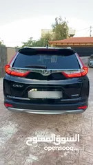 4 هوندا سي ار في 2020 Honda CR-V 2020
