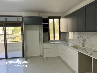  3 شقه فارغة للايجار في عين مصباح لم تسكن  من قبل  قرب جامعة القدس المفتوحة