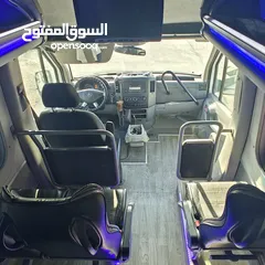  8 مرسيدس سبرينتر 519 موديل 2017