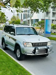  11 TOYOTA LAND CRUISER PRADO VX V6 4WD  Year-1999.4 Wheel drive 7 seater Jeep.Single owner.