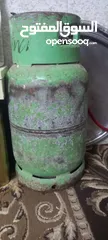  1 جرة غاز للبيع