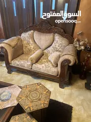  6 طقم كنب ضيوف